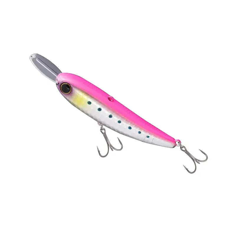 Wobler Jackall Riser Bait 008 Pink Back SP Nejlepší Volba