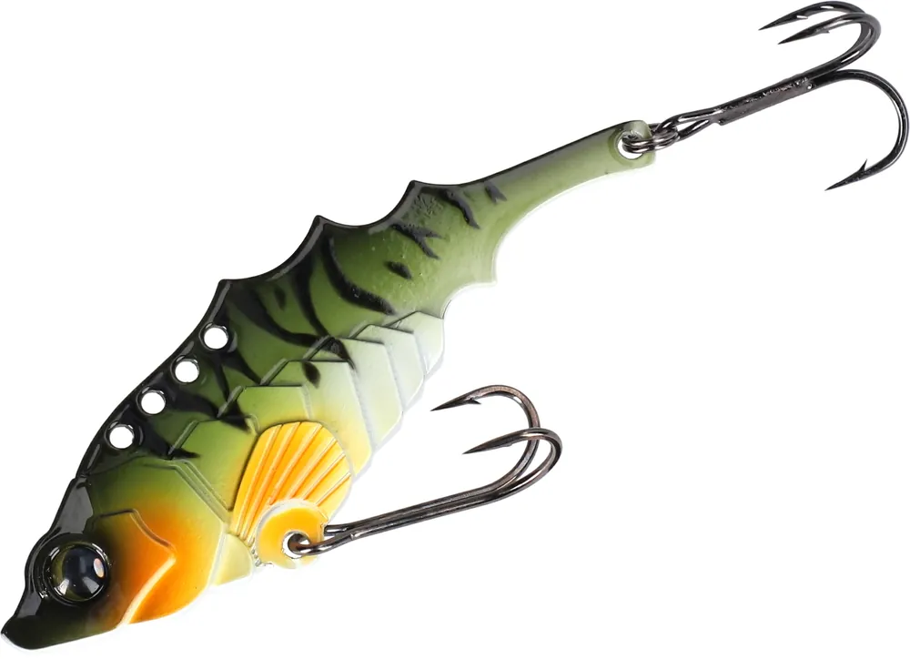 Víkendová Akce MIKADO CIKÁDA M-VIB NATURAL PERCH 7,5 CM / 26 G