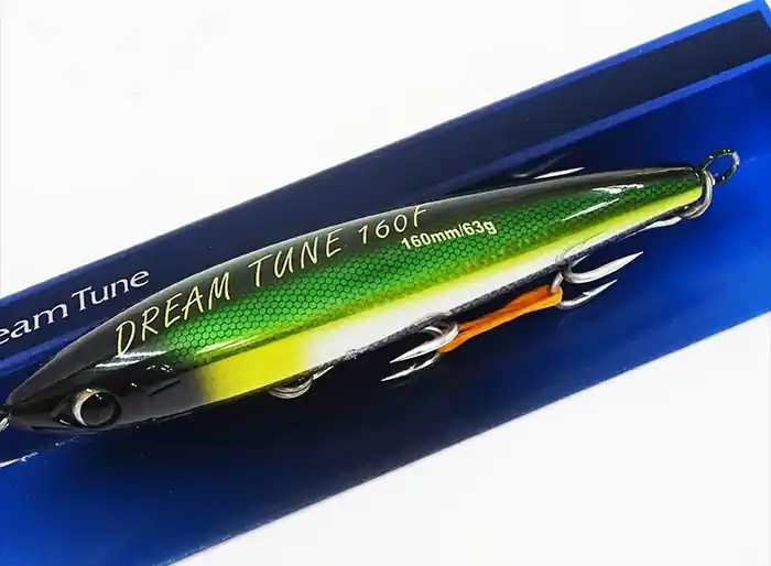 HLADINOVÁ NÁSTRAHA SHIMANO OCEA DREAM TUNE 160F Pouze Dnes