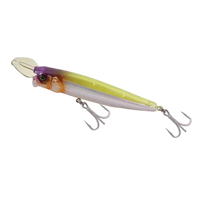Oblíbený Wobler Jackall Riser Bait 015 Katakuchi
