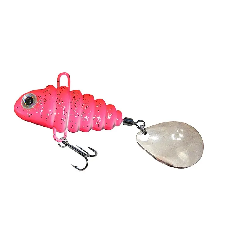 Sleva MANYFIK TAIL SPINNER PEPE 5 G / 18 MM P18