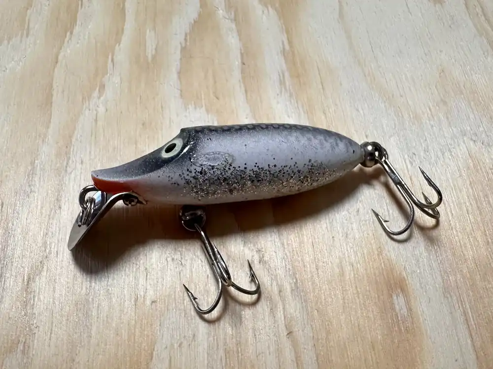 RETRO WOBLER ABU HI-LO SWEDEN 6 CM Výhodná Nabídka