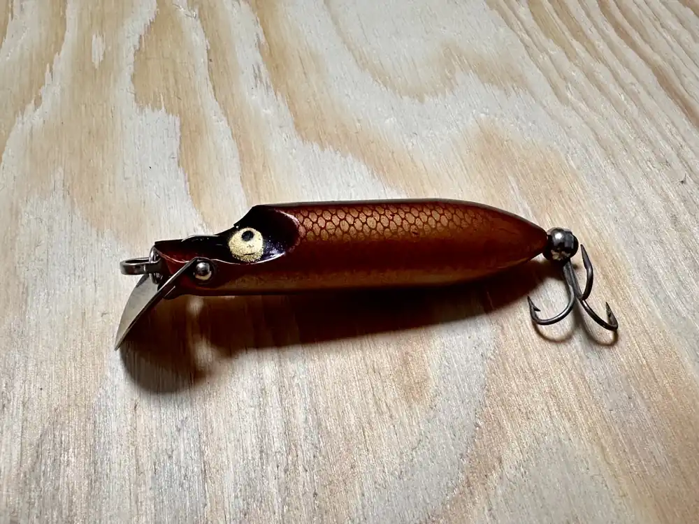 RETRO WOBLER ABU HI-LO SWEDEN 6,5 CM Koupit Online