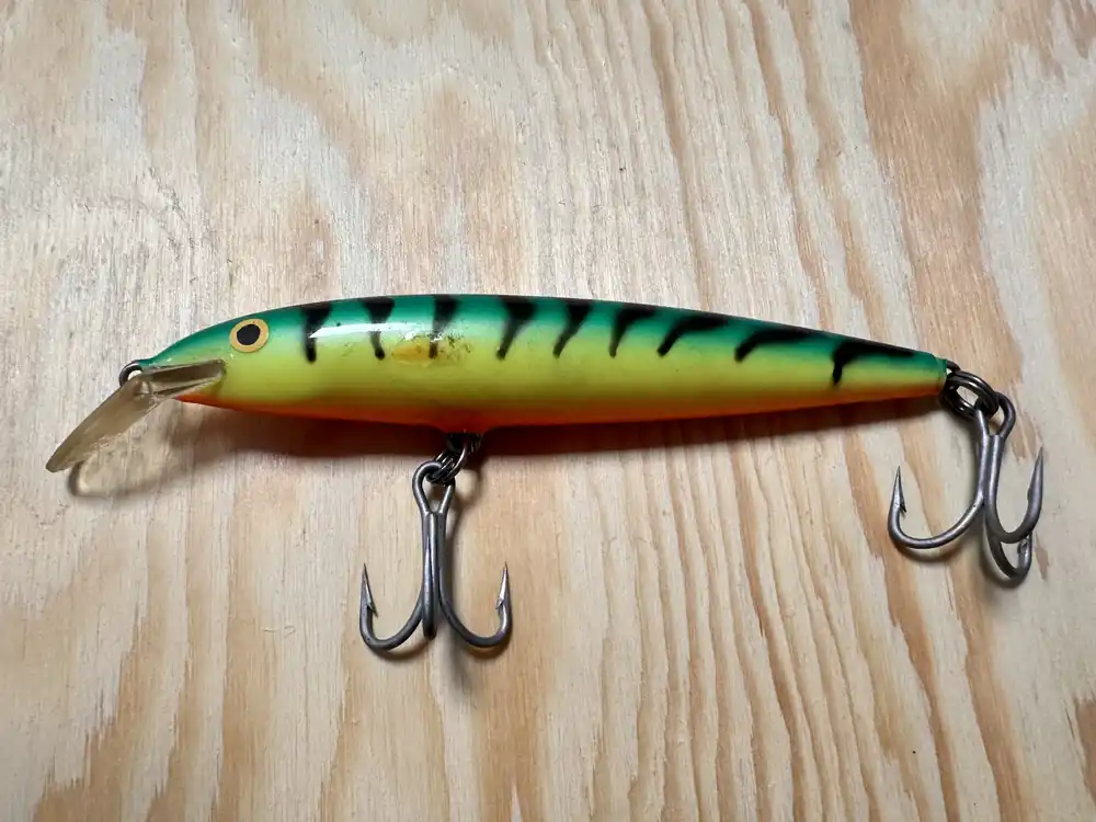 Wobler RAPALA Floating Magnum Finland 14 cm Akce