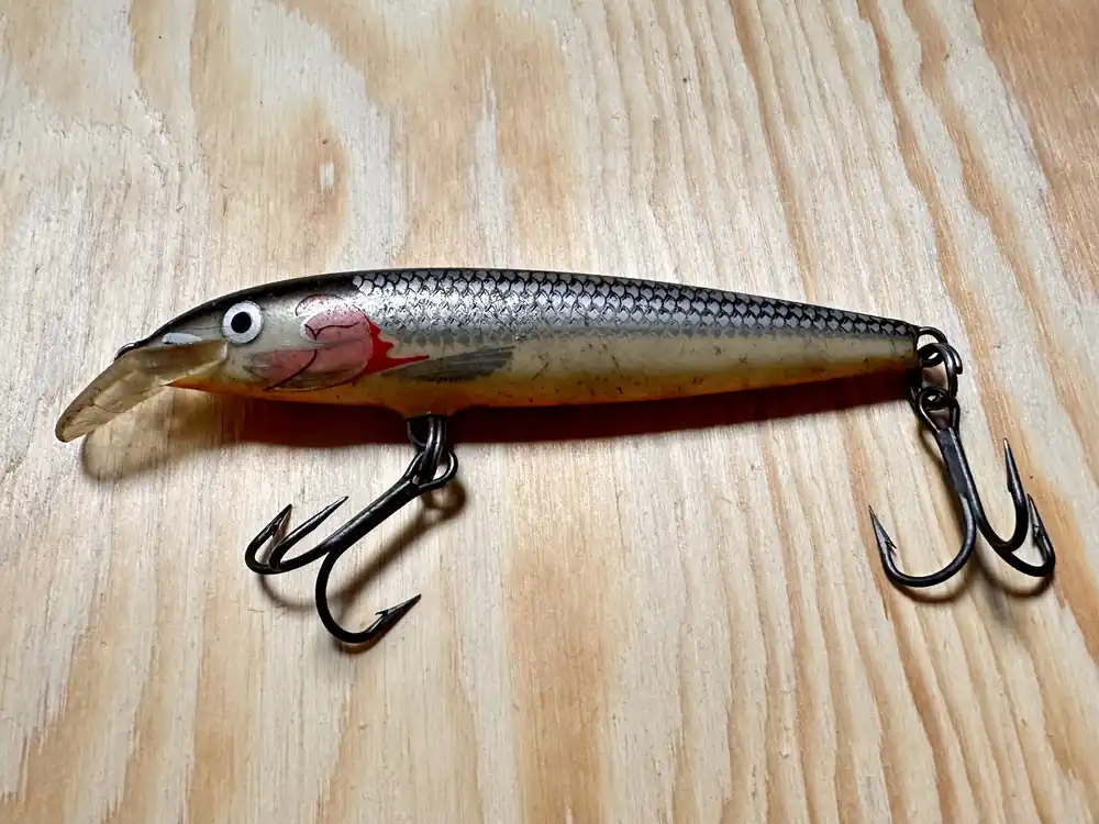 Wobler RAPALA Floating Magnum Ireland 12 cm Nakupujte Hned