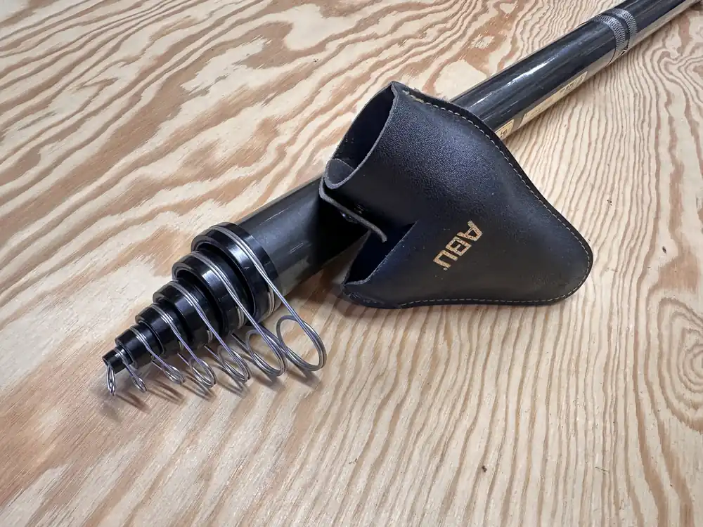 Výhodná Nabídka RETRO PRUT ABU SIESTA DE LUXE 610 R SWEDEN / 6,10 M