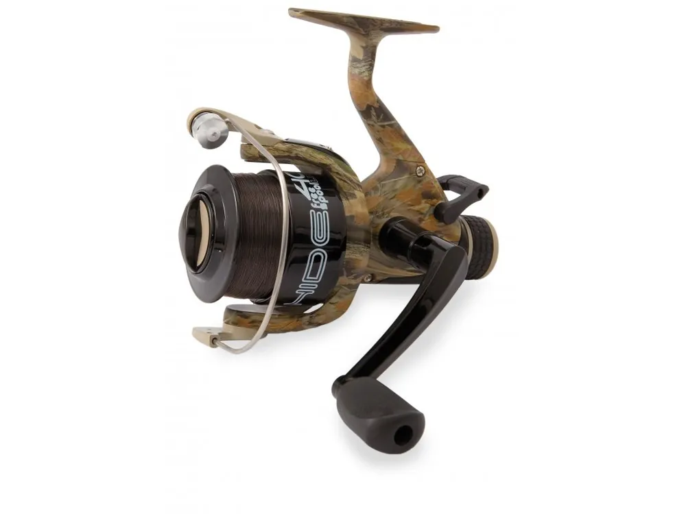 Autentický Lineaeffe naviják VIGOR HIDE BAITRUNNER - 60