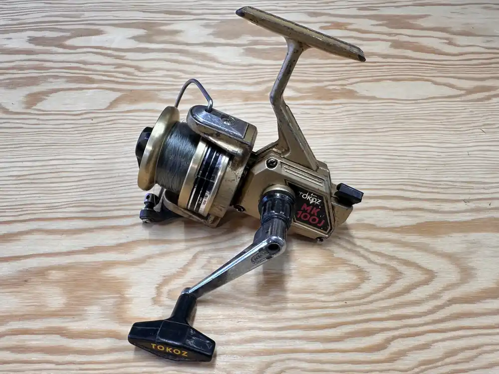 Levný RETRO NAVIJÁK TOKOZ MK 100J - MADE IN JAPAN