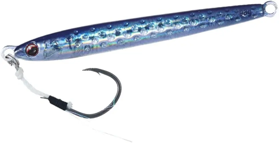 Časově Omezené Nástraha Daiwa Metal Jig Shore Spartan Darting Jig 40g