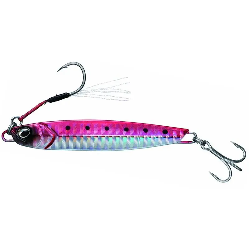 Dokud Zásoby Vydrží NÁSTRAHA DAIWA SAMURAI JIG R TG 20 G PINK