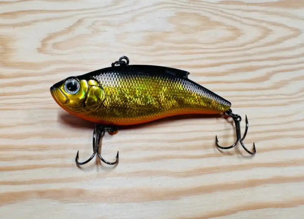 Značkový Wobler ZIP BAITS Calibra 75 / 7,5 cm / 17 g
