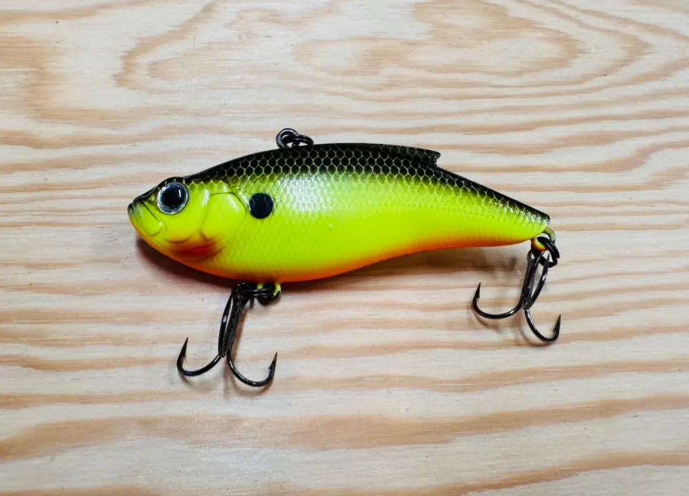 Wobler ZIP BAITS Calibra 75 / 7,5 cm / 17 g Koupit Online