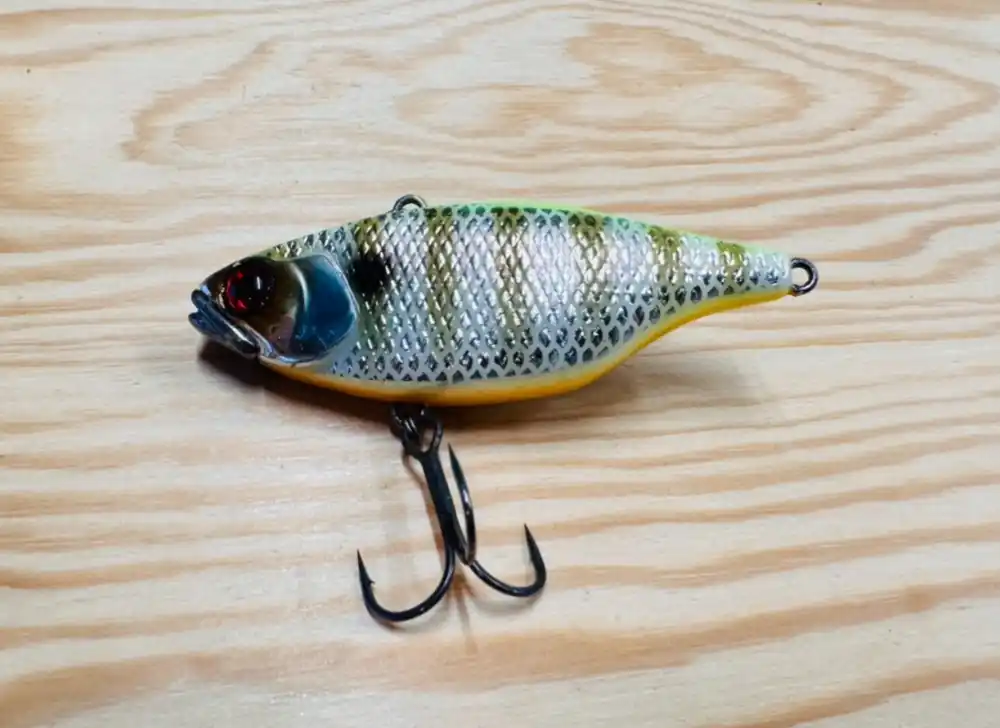 Zlevněný Wobler JACKALL TN / 70 FT 7 cm / 18 g