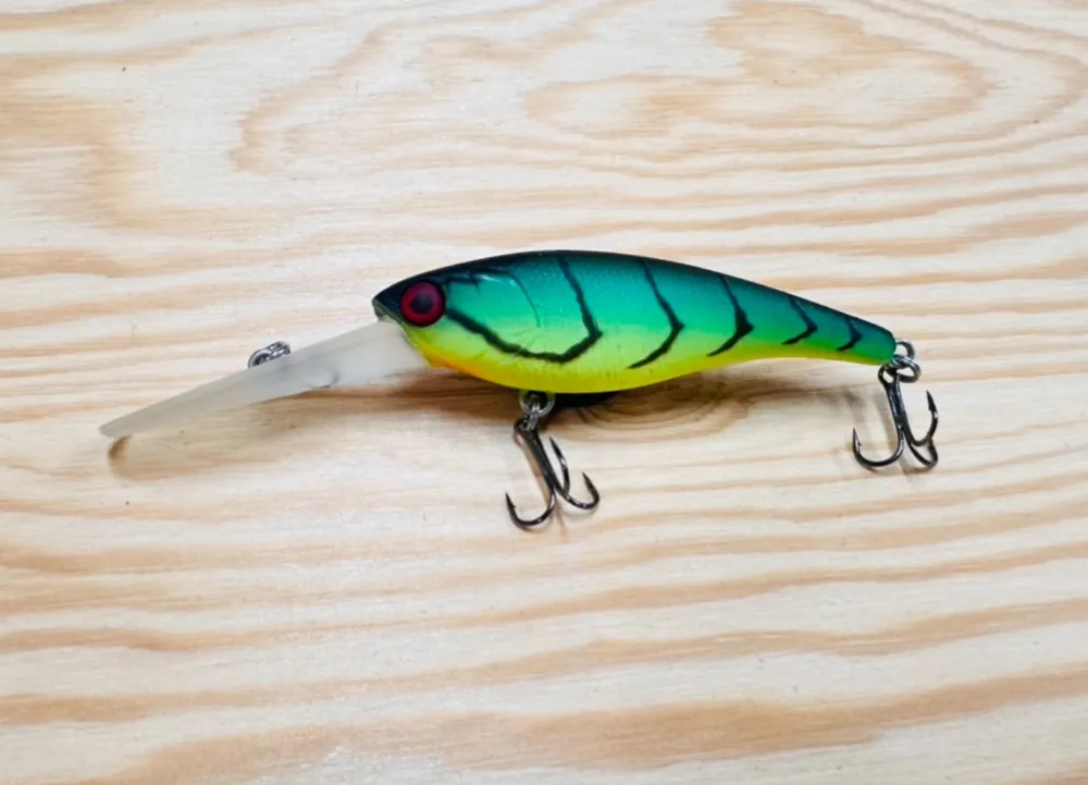 Wobler JACKALL SOUL SHAD 58 / 5,8 cm / 5 g Poslední Šance