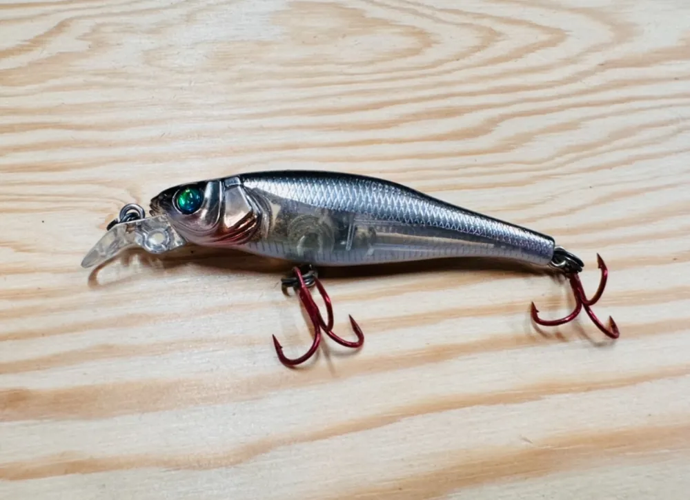 Wobler MEGABASS X-68 BAY CAT / 6,8 cm / 7 g Koupit Online