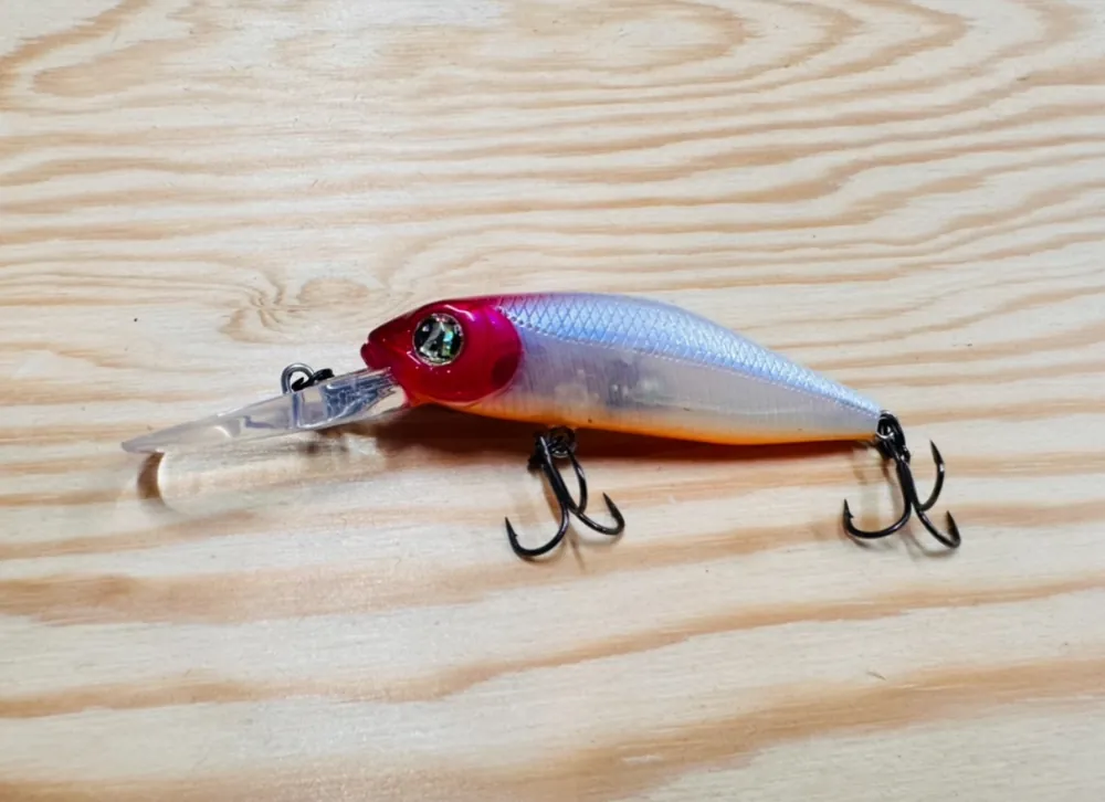 Odeslání Ihned Wobler PONTOON21 Crack Jack 58SP-DR / 5,8 cm