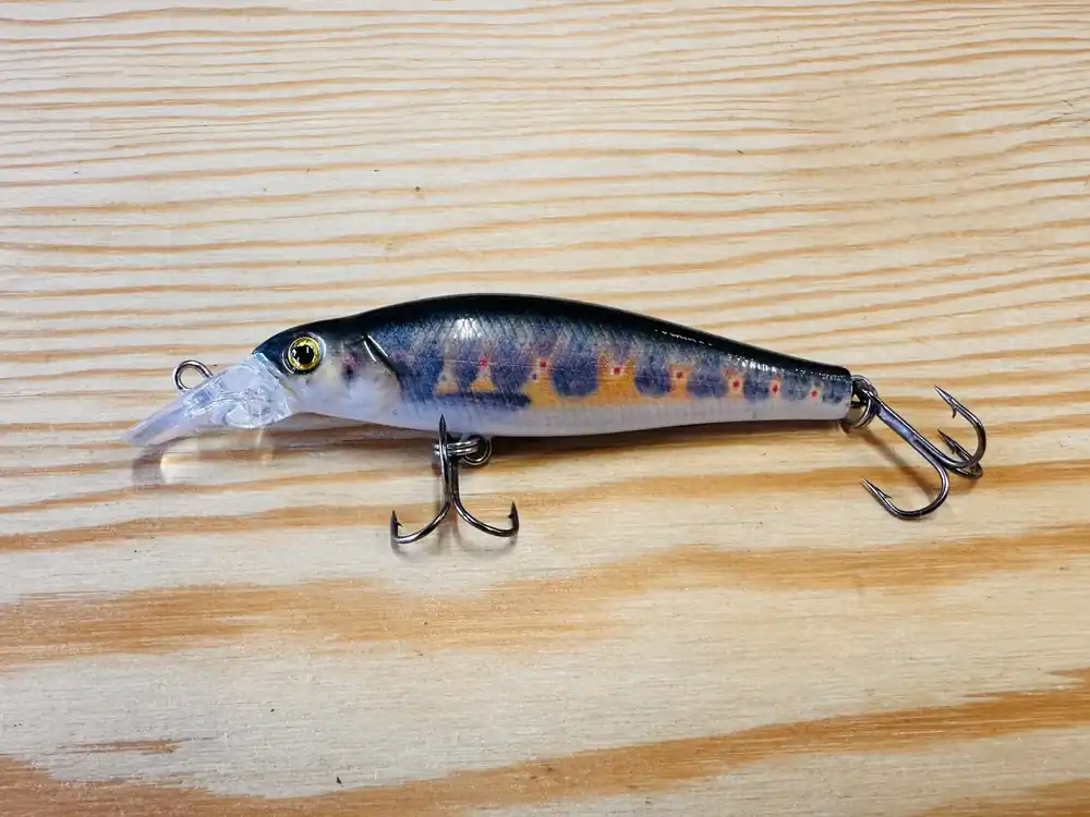Odeslání Ihned Wobler Cormoran Real Fish 7 cm / 8 g