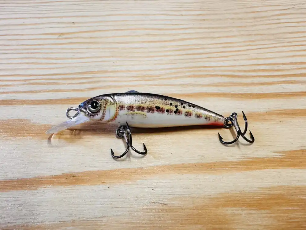Wobler ALEX Mini 3cm / 2 g Víkendová Akce