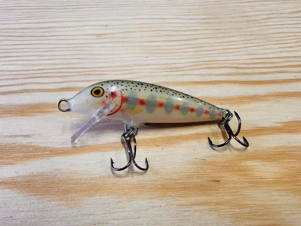 Výhodná Nabídka Wobler RAPALA Original Floating BJRT 5 cm / 7 g