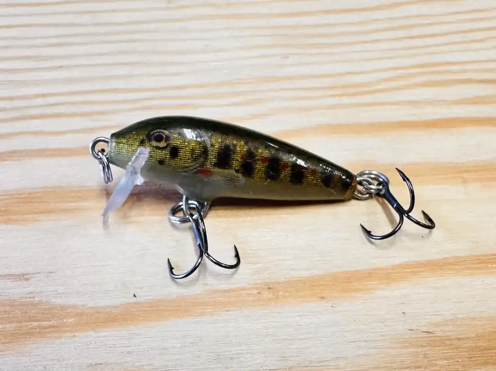 Wobler RAPALA Countdown 3 cm / 4 g Novinka