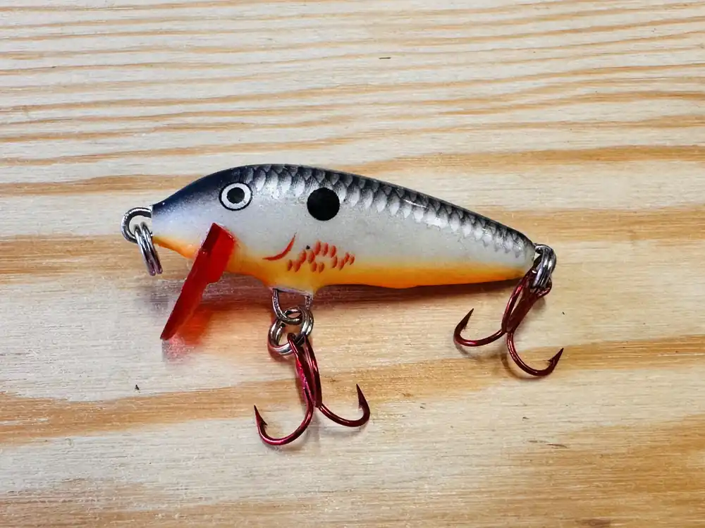 Wobler RAPALA Countdown 3 cm / 4 g Výprodej