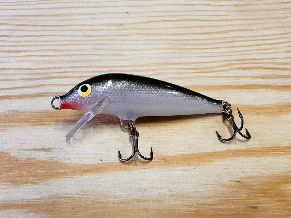 Kup Teď Wobler RAPALA Original Floating 5 cm / 3 g