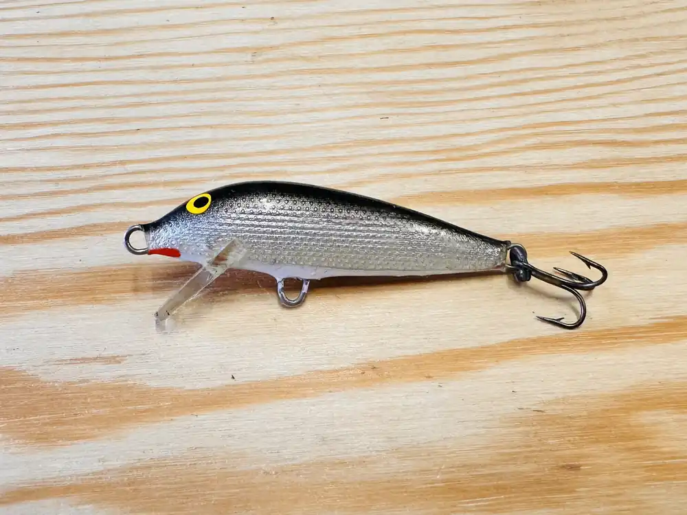 Wobler RAPALA Original Floating 5 cm / 3 g Bezpečná Platba