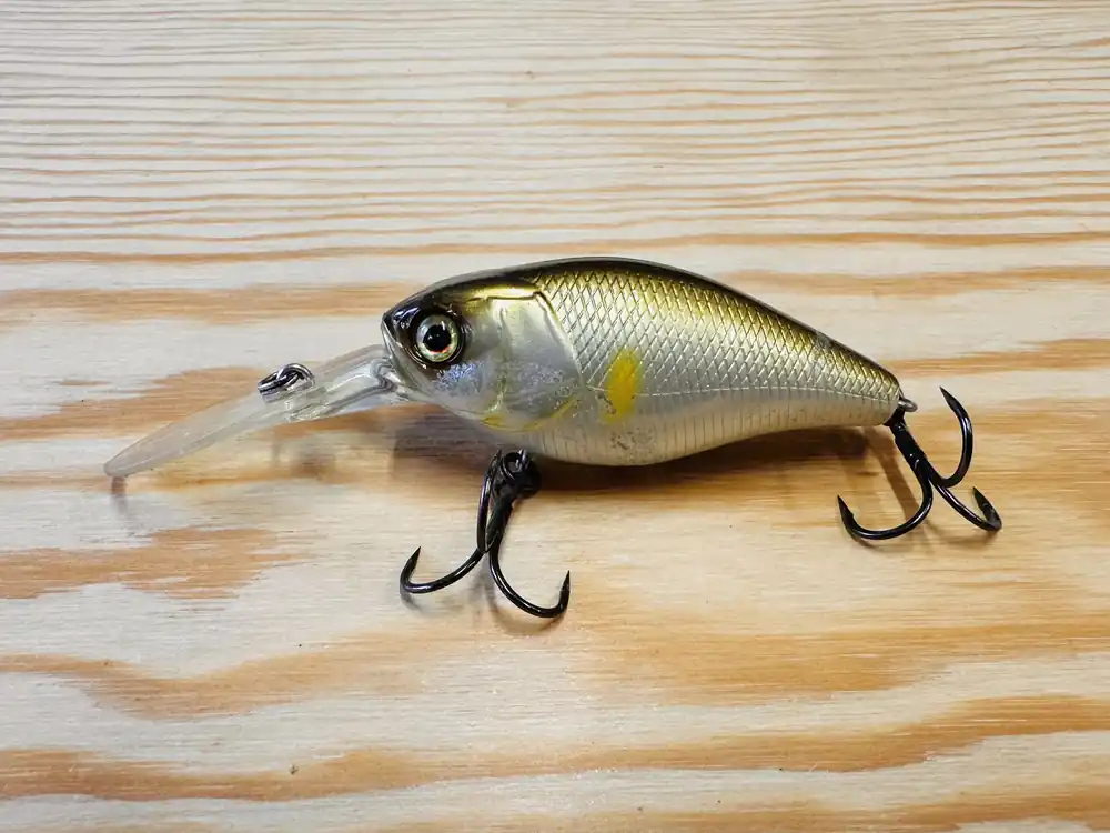Wobler ILLEX Deep Diving Cherry / 5,5 cm / 8 g Koupit Online