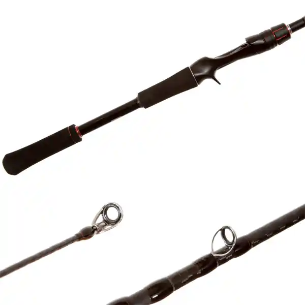 BAITCASTOVÝ PRUT SHIMANO ZODIAS 2,08 M / 10-30 G Víkendová Akce