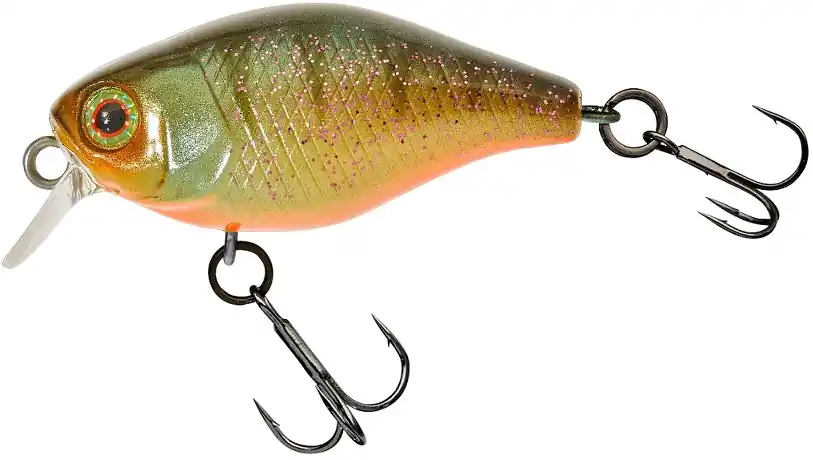 Cenový Hit Wobler ILLEX Chubby 3,8cm Agressive Perch