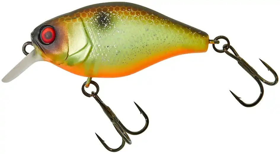 Wobler ILLEX Chubby 3,8cm Muddy Roach Kup Teď
