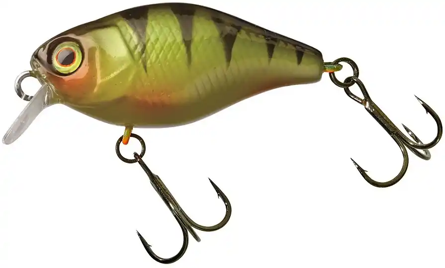 Wobler ILLEX Chubby 3,8cm Perch Nízká Cena