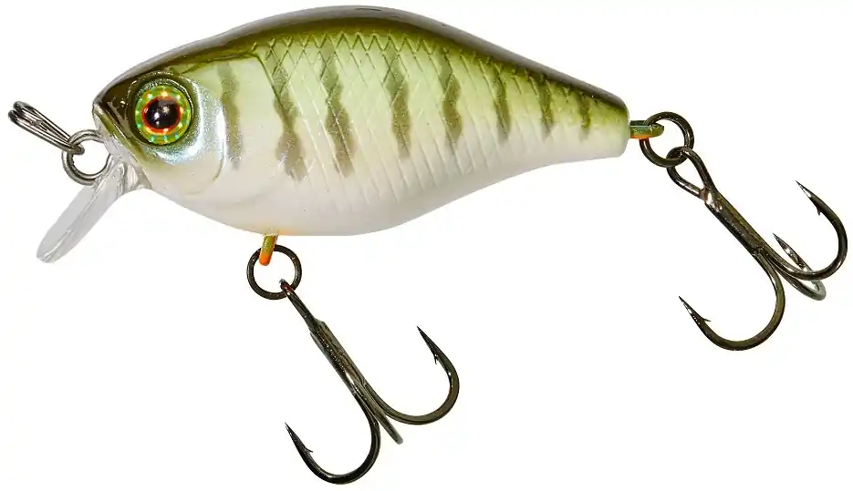 Wobler ILLEX Chubby 3,8cm Vairon Nejprodávanější