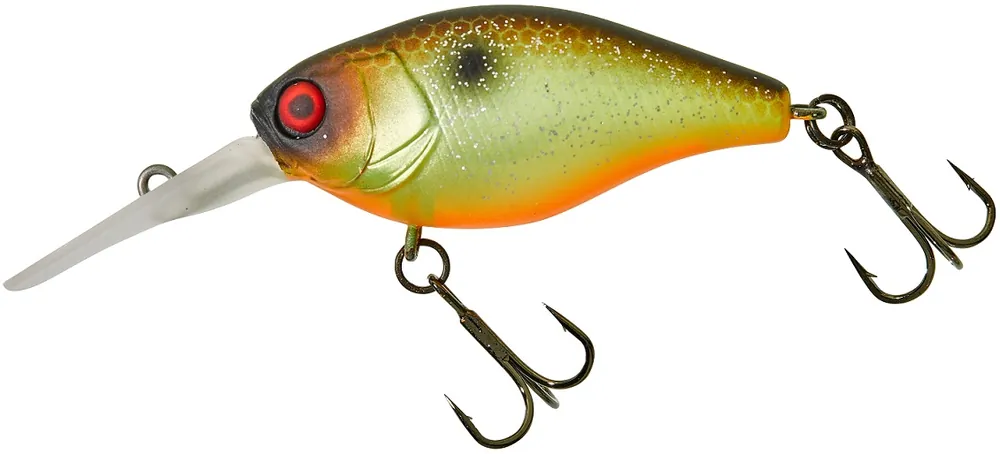 Časově Omezené Wobler ILLEX Chubby Diving 3,8cm Muddy Roach