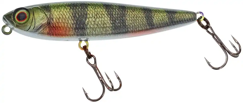 Wobler ILLEX Chubby Pencil 5,5cm RT Perch Nová Kolekce