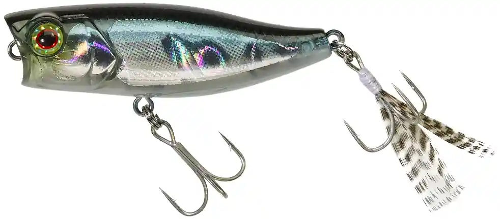 Ověřený Wobler ILLEX Chubby Popper 4,2cm NF Ablette
