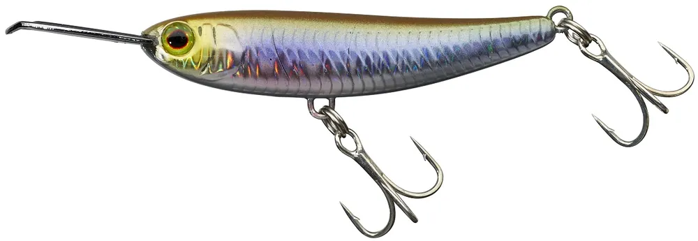 Wobler ILLEX Riser Bait 6cm S Aurora Baitfish Vrácení Zdarma