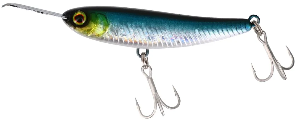 Expresní Doručení Wobler ILLEX Riser Bait 6cm S Shine Katana