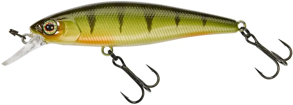 Omezená Nabídka Wobler ILLEX Squad Minnow 6,5cm SP Perch