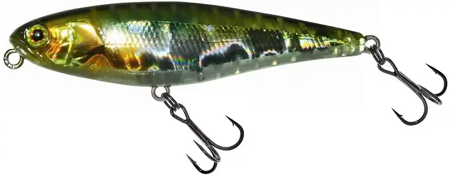 Wobler ILLEX Water Moccasin 7,5cm NF Ayu Cenová Bomba