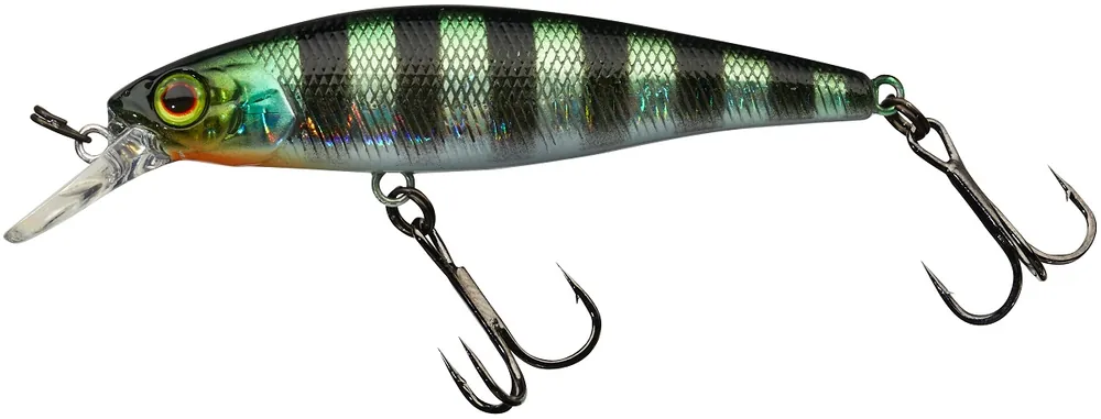 Wobler ILLEX Squad Minnow 6,5cm SP HL Sunfish Ověřený