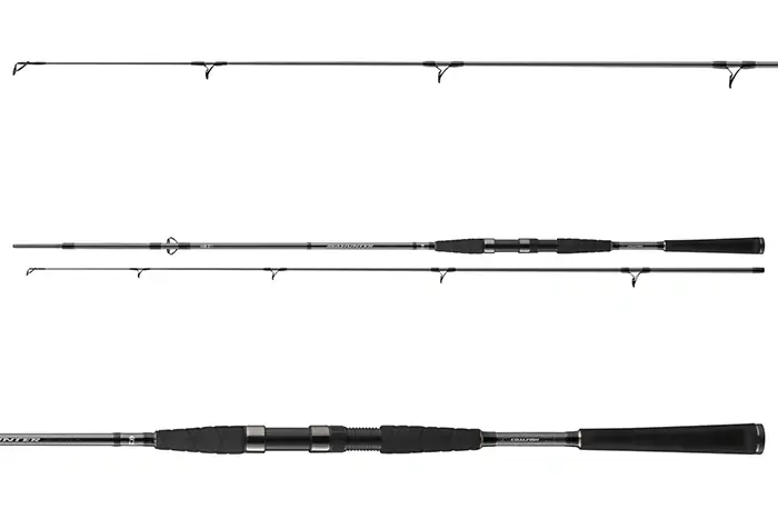 Prut Daiwa Seahunter X Pilk Coalfish 2,40m 40-120g Ihned K Objednání