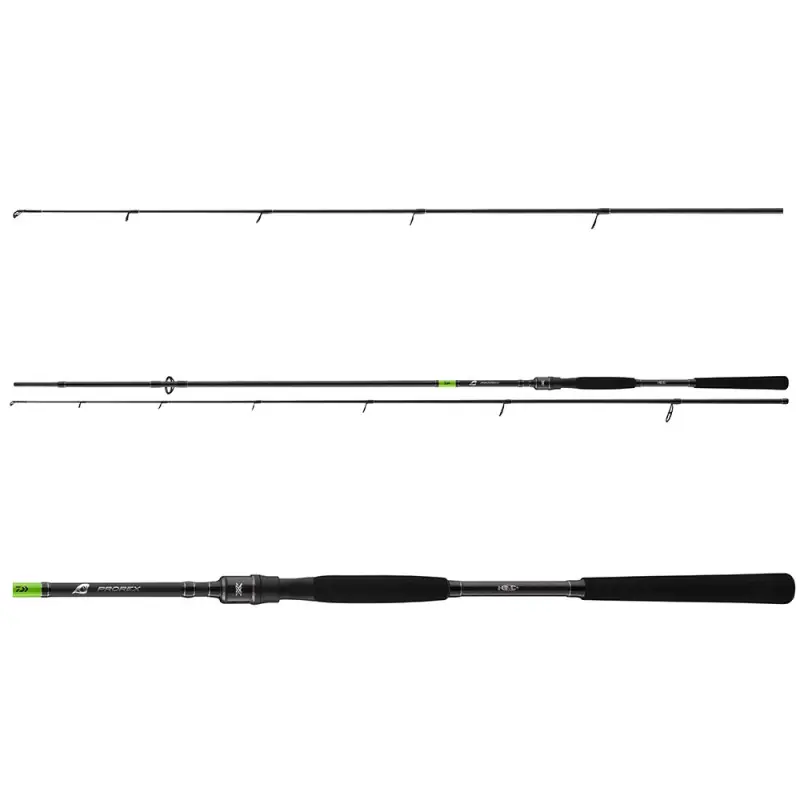 PŘÍVLAČOVÝ PRUT DAIWA PROREX X SPIN 2,40 m / 40-100 g Sezónní Sleva