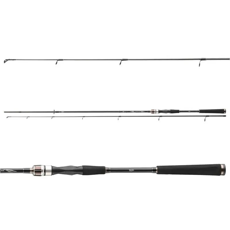 PŘÍVLAČOVÝ PRUT DAIWA EXCELER SPIN 2,40 m / 20-60 g Výprodej