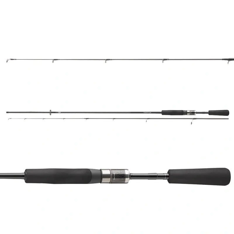 PŘÍVLAČOVÝ PRUT DAIWA TATULA XT SPIN 1,93 M 0,45 - 3,5 G Finální Výprodej