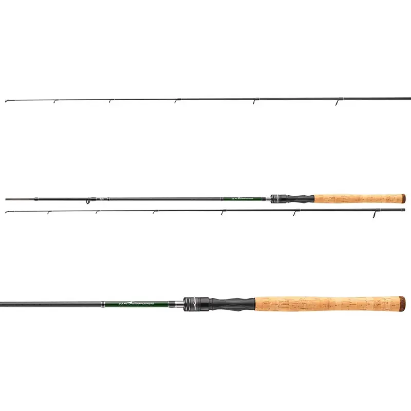 PŘÍVLAČOVÝ PRUT DAIWA WILDERNESS TROUT SPIN 2,1 M / 4-14 G Hit Sezóny