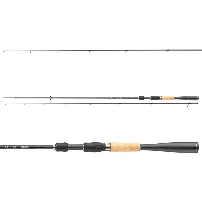 Nakupujte Hned PŘÍVLAČOVÝ PRUT DAIWA CALDIA SENSOR SPIN 2,70m / 4-18 g