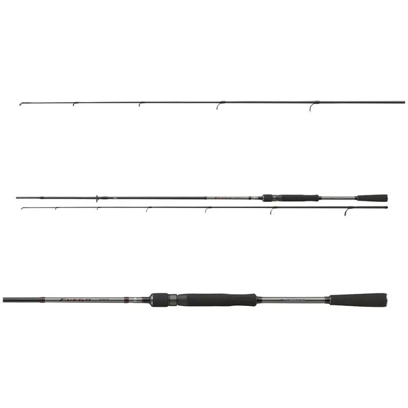 Akční Nabídka PŘÍVLAČOVÝ PRUT DAIWA FUEGO PREDATOR SPIN 2,4 m / 10-40 g