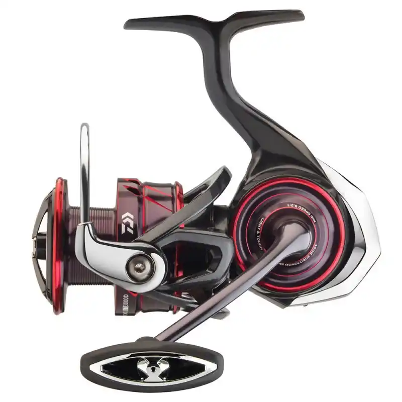 Naviják Daiwa Daiwa Ballistic MQ LT vel. 3000 D Pouze Dnes