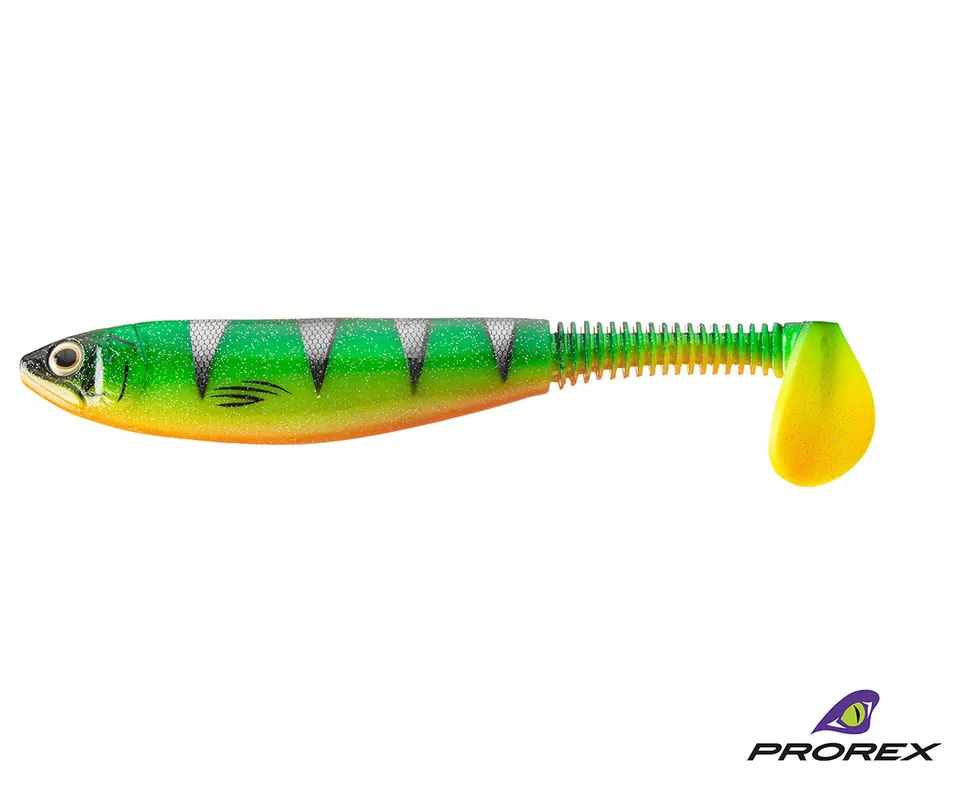 Tovární Cena DAIWA PROREX SIDE KICK SHAD XL magic green 23cm / 100g